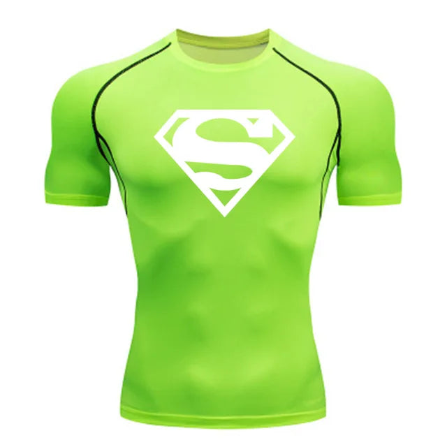 Men's Clothing Winter First Layer Long-sleeved Shirt Gym Running T-shirt Top Sports Thermal Underwear Top Warm Sweat Shirt